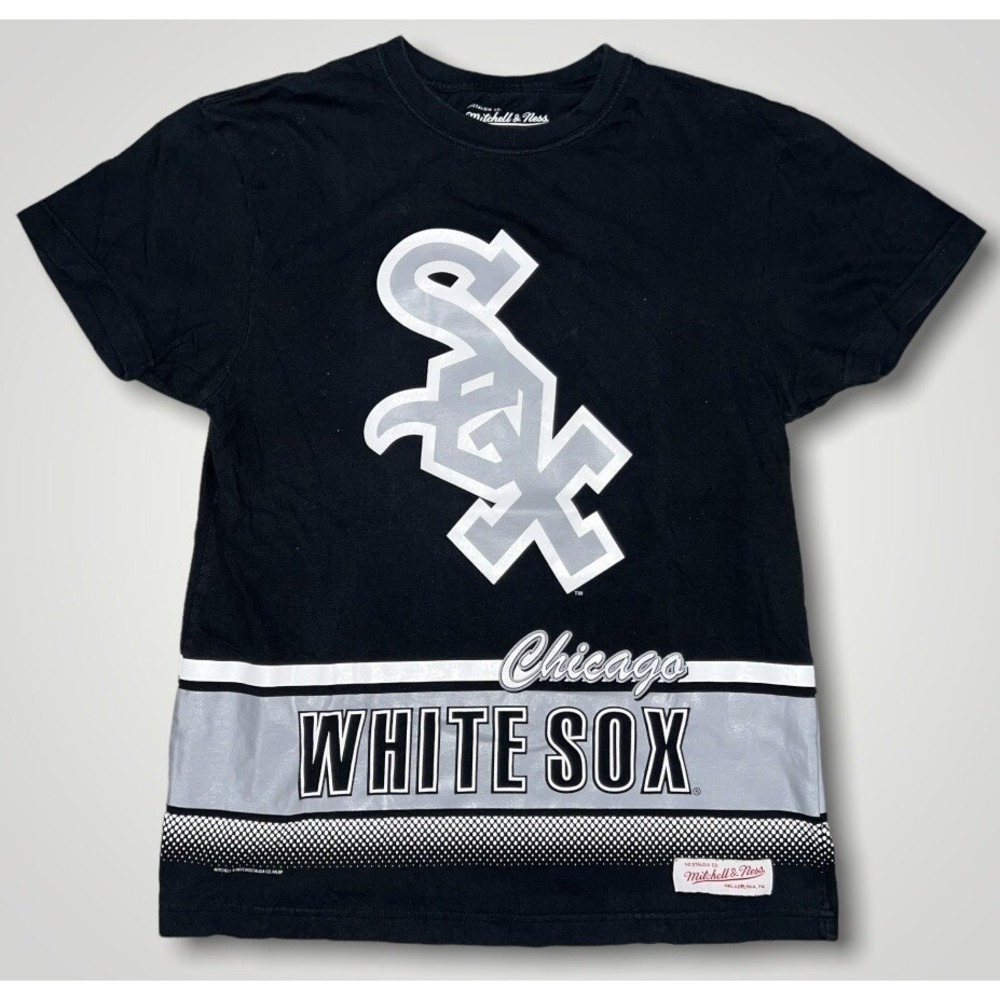 Mitchell & Ness Chicago White Sox T-Shirt Women's Short Sleeve